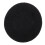 10 Esponja suave protector de oreja negro para auriculares 5cm 4