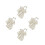 4Sets Sommerkleidung Baby Einfach Wechseln 6