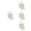4Sets Sommerkleidung Baby Einfach Wechseln 4