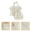 4Sets Sommerkleidung Baby Einfach Wechseln 11