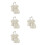 4Sets Sommerkleidung Baby Einfach Wechseln 8