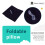 Double-sided Flocking Pillow Inflatable Portable Foldable Pillow for Camping/ Traveling/ Office 3
