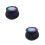 2 Halloween Badetank Badekugel (Sortierte Farben) 8
