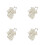 4Sets Sommerkleidung Baby Einfach Wechseln 9