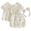 4Sets Sommerkleidung Baby Einfach Wechseln 3