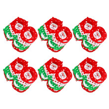 60Stk DIY Candy Gift Box Aus Papier Für Kinder Party Und Weihnachten