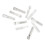 20 Stks/Pak Quick Change Visgerei Waggler Float Adapters Karper Match Drijft 9