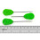 1Set Wholesale Bait Needle Tool Set Carp Fishing Stringer needle Rigging Bait Needle Kit Tool (Hook+Stringer+Drill) 4