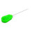1Set Wholesale Bait Needle Tool Set Carp Fishing Stringer needle Rigging Bait Needle Kit Tool (Hook+Stringer+Drill) 3