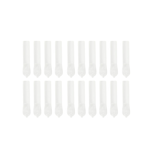 20 Stks/Pak Quick Change Visgerei Waggler Float Adapters Karper Match Drijft 1