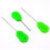 1Set Wholesale Bait Needle Tool Set Carp Fishing Stringer needle Rigging Bait Needle Kit Tool (Hook+Stringer+Drill) 1