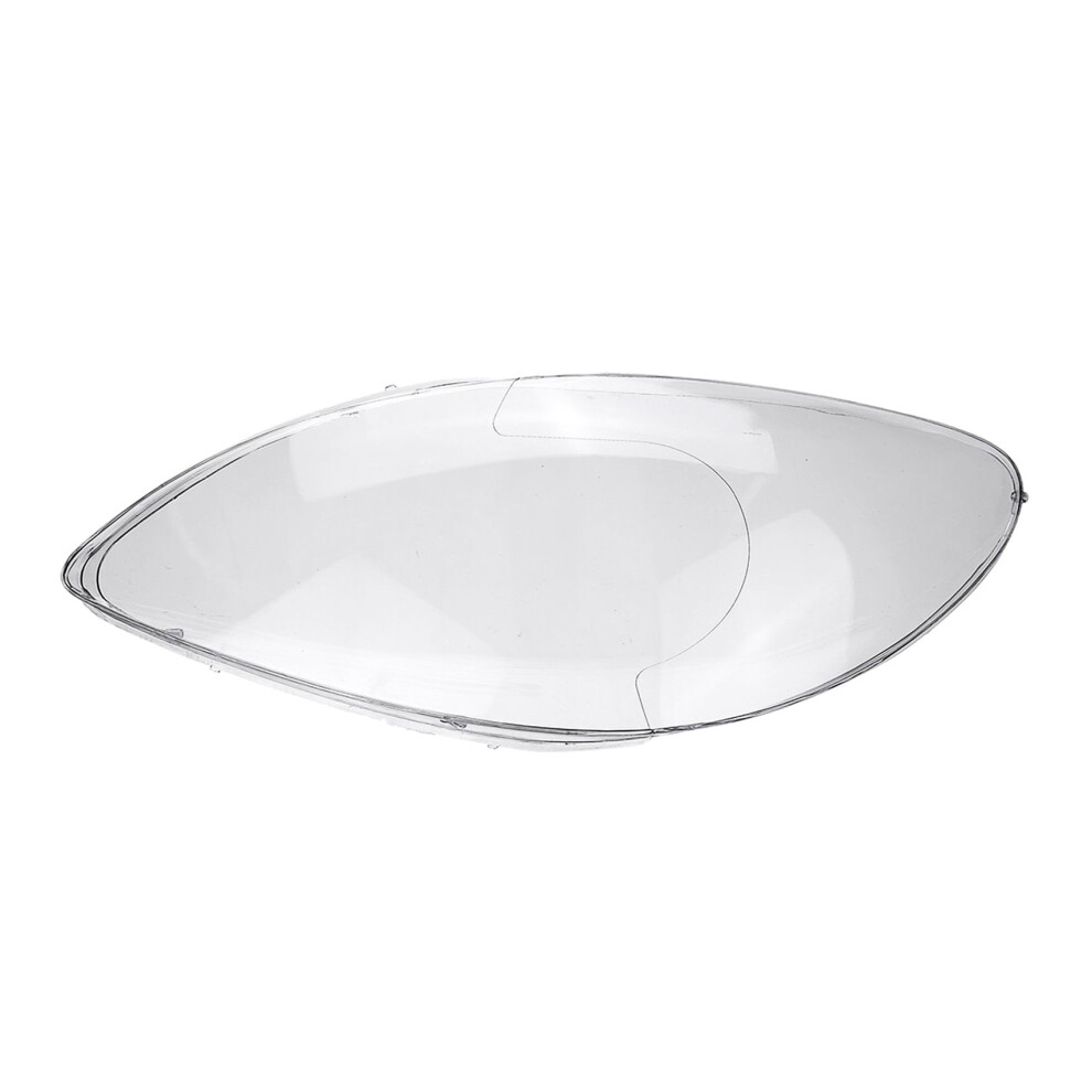 Car Clear Headlight Lens Cover Replacement Headlight Headlight Shell Cover For W639 Vito Viano 2004-2010 Left 6032032376932