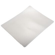 6 StüCke Kunststoff Tisch Sets Tisch Sets Hitze BestäNdige Tisch Sets Esstisch Matten für Tisch, Esszimmer, KüChe