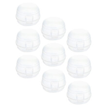 9Ud Tapas De Seguridad Para Cocina Material PP