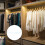 6 Piezas Riel Multiusos Para Ropa 5