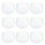 9Ud Tapas De Seguridad Para Cocina Material PP 4