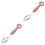 2Ud Cucharas Para De Bebé Acero Inoxidable Setas 3