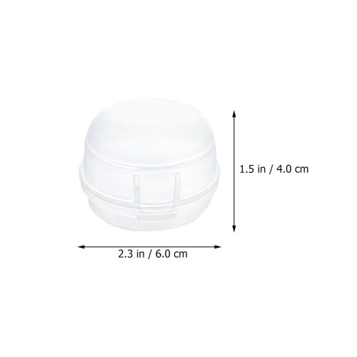9Ud Tapas De Seguridad Para Cocina Material PP 2