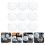 9Ud Tapas De Seguridad Para Cocina Material PP 7