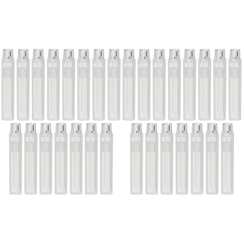 30Stk Kreideschutz Transparent Staubdicht Praktisch 2