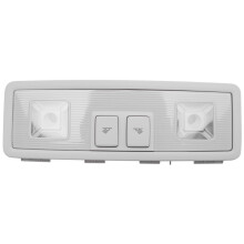 Auto Interior Lese Lampe Dach Decke Decken Leuchte Grau für  MK2  L  7 MK7 5GD947291A