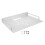 3Pcs White Stb Box Replacement Stand Aluminum Alloy Router Holder 9