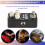 MOSKY  Muff Fuzz Distortion Electric Guitar Effect Pedal 5