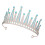 4Ud Tiara Con Para Y Cumpleaños Mujer 1
