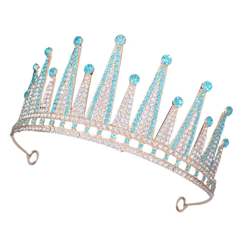 4Ud Tiara Con Para Y Cumpleaños Mujer