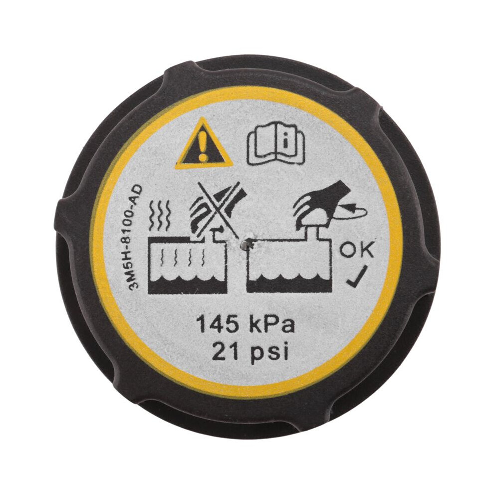 Tank/Radiator Cap For /Focus/Fiesta/C-Max/Mondeo/Transit 1301104 3M5h-8100-Ad 4713089298249