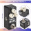 MOSKY  Muff Fuzz Distortion Electric Guitar Effect Pedal 7