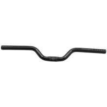 FMFXTR Bike Handlebar Aluminum Alloy 25.4mm Folding Bike Handlebar Riser for MTB