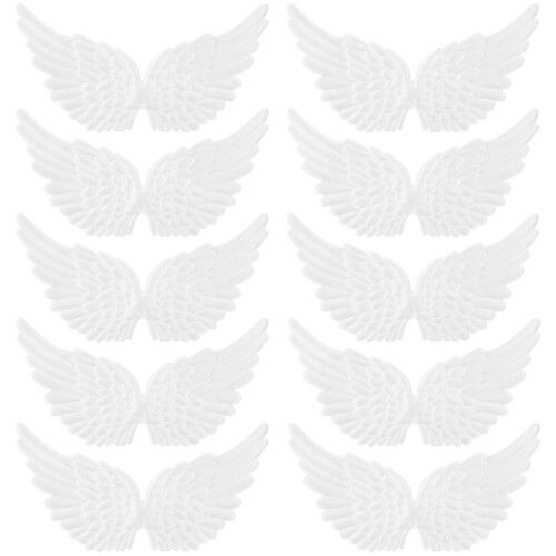 24Ud Mini Para Personalizar Ropa, Bolsas Y Manualidades