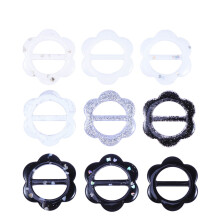27Stk T Shirt Scarf Clip Ring T-Shirt Clips