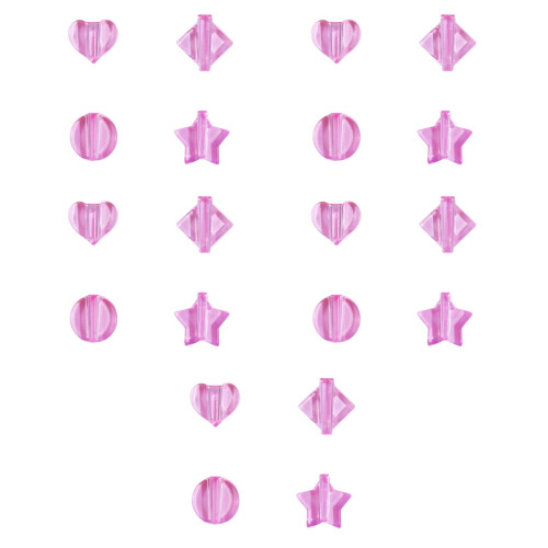 20Ud Moldes Embossed Para Rosa Herramienta Manicura DIY 2
