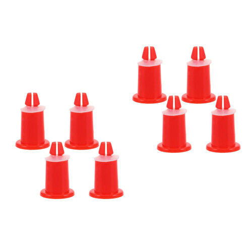 8Ud Pies Plástico Para De Balanza Multiuso 2