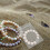 100Ud Bolsas Para Pendientes Y Pulseras PVC Transparente Con 8