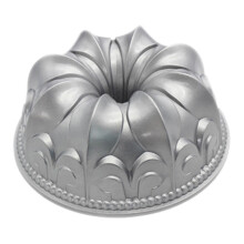 Stampo per Torta Charlotte, Stampo per Torta in Lega di Alluminio Cottura Fai-Da-Te Dessert Mousse Strumento da Cucina per Torta Strumento per Teglia