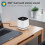 Mini Desktop Speaker USB Powered and 3.5mm Audio I 3