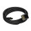 Type-C Zu Patchkabel 4K Handy Tv Anschluss Schwarz 1,8 M 7