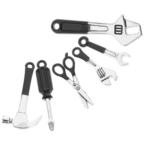 4Sets Aus , Schwarzes Set Für Mini Deko 2
