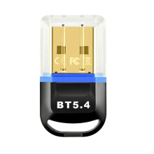 Adattatore Dongle USB 5.4 per PC Mouse Wireless Tastiera Altoparlante Ricevitore Audio Musicale Trasmettitore