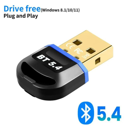 USB  5.4 Dongle Adapter for PC Wireless Mouse Keyboard Speaker Music Audio Receiver Transmitter 1