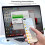 USB  5.4 Dongle Adapter for PC Wireless Mouse Keyboard Speaker Music Audio Receiver Transmitter 5