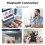 USB  5.4 Dongle Adapter for PC Wireless Mouse Keyboard Speaker Music Audio Receiver Transmitter 7