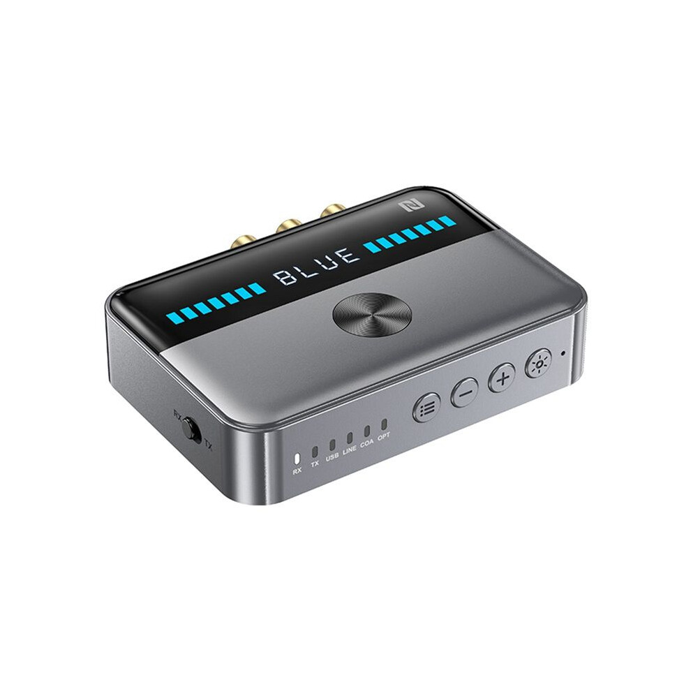 New Nfc Adapter 5.3 Receiver Audio Computer Coaxial Transmitter Hifi Universal 6031637897293