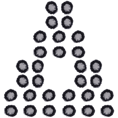 30Ud Accesorios Para Red De Moño Para Mujeres 1