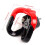 Scooter Front Hook Carrying Hook Handy Hanger Hook for M365/1S/Pro/Pro Scooter Red 5