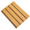 Panel Absorbente Acústico Madera Uso Interior Colores Surtidos 6