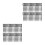 56 Pcs Creative Eyebrow Single Reliable Makeup Tools Brow 6